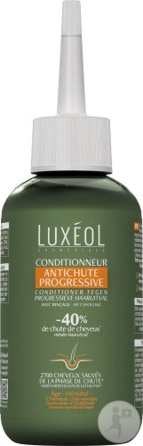 Luxéol Balsam Anticădere Progresivă Cu Clătire 150ml - Img 1