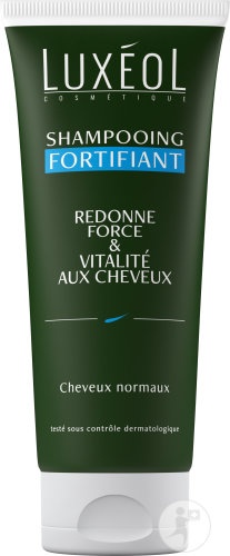 Luxéol Sampon Fortifiant Pentru Par Normal Tub 200ml - Img 1