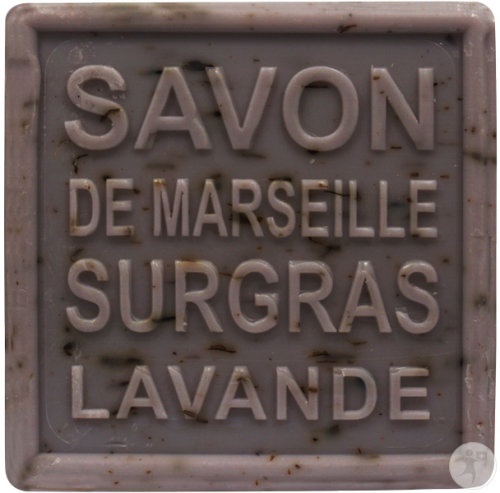 MKL Green Nature Sapun Solid Ultra Hranitor De Marsilia Lavande 100g - Img 1