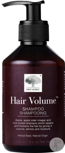 New Nordic Hair Șampon Pentru Volum 250ml - Img 1