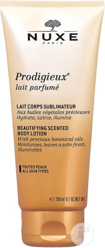 Nuxe Prodigieux Lapte Parfumat 200ml - Img 1