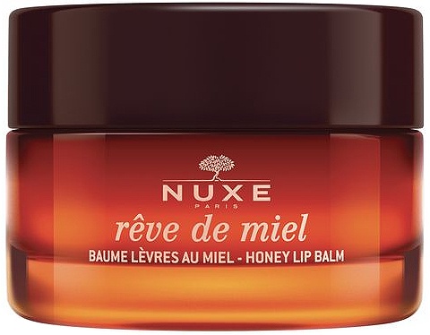 Nuxe Rêve De Miel Balsam Pentru Buze Cu Miere 15g - Img 1