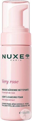 Nuxe Very Rose Spumă De Curățare 150ml - Img 1
