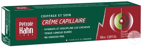Pétrole Hahn Cremă De Păr Tub 100ml - Img 1