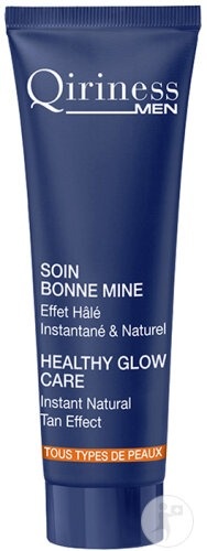 Qiriness Men Healthy Glow Care Toate Tipurile De Piele Tube 50ml - Img 1