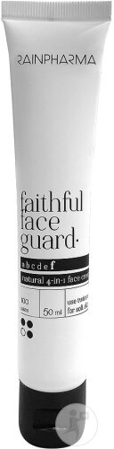 RainPharma Faithful Face Guard Cremă De Față 4 În 1 50ml - Img 1