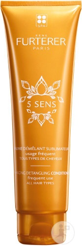 René Furterer 5 Sens Balsam Pentru Descâlcire Toate Tipurile De Păr Tub 150ml - Img 1