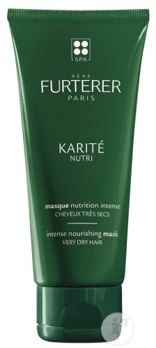 René Furterer Karité Nutri Mască Nutriție Intensă Păr Foarte Uscat 100ml - Img 1
