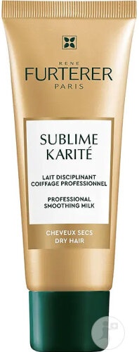 René Furterer Sublime Karité Lapte Hidratant Fără Clătire Pentru Păr Uscat 40ml - Img 1