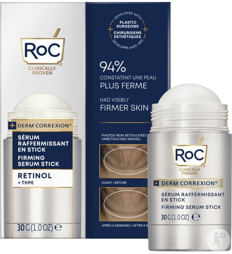 Roc Derm Correxion Ser Stick Fermitate 30g - Img 1