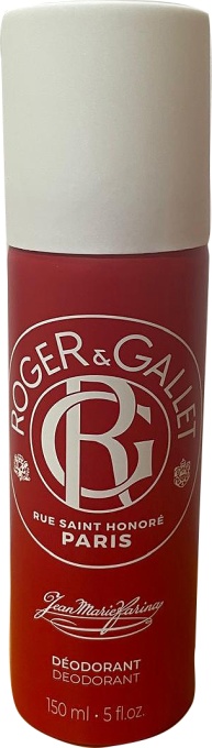 Roger&amp;Gallet Jean Marie Farina Deodorant Spray 150ml - Img 1