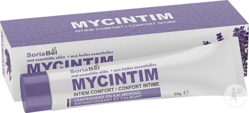 Soria Bel Mycintim Cremă Vaginală 30g - Img 1