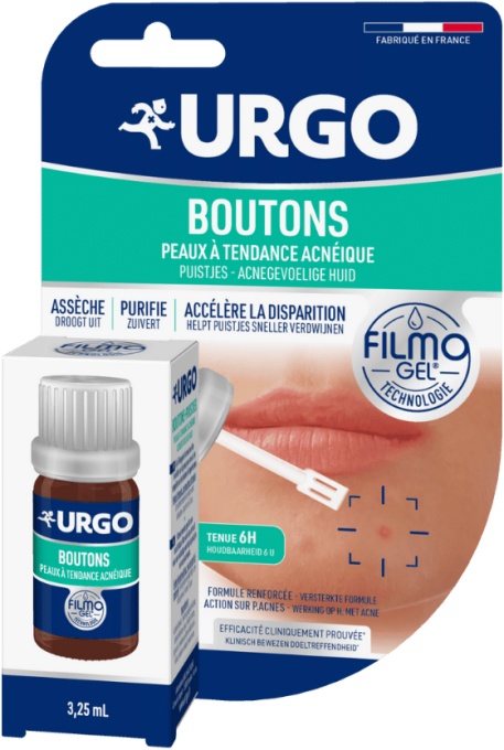 Urgo Filmogel Pentru Coșuri 3,25 ml - Img 1
