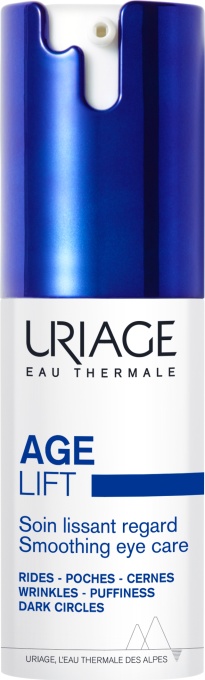 Uriage Age Lift Smooth Eye Contour Ingrijirea Conturului Ochiului 15ml - Img 1