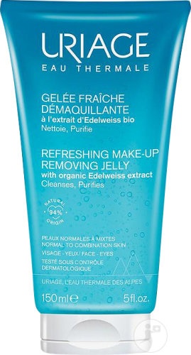 Uriage Eau Thermale Gel Proaspăt Pentru Demachiere 150ml - Img 1