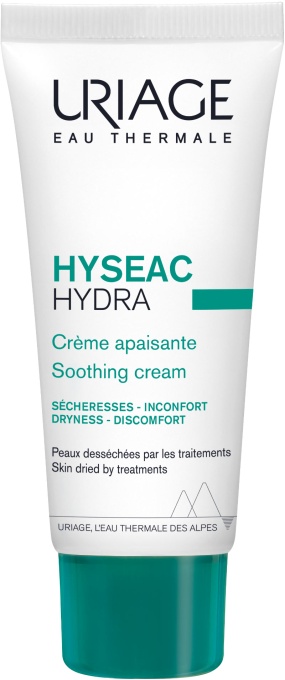 Uriage Hyseac Hydra Cremă Calmantă Tub 40ml - Img 1