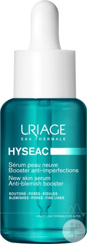 Uriage Hyséac Ser Efect Piele Nouă Booster Anti-Imperfecțiuni Flacon 30ml - Img 1