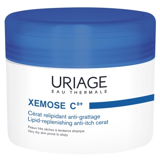 Uriage Xémose Unt Hidratant Anti-Iritații Piele Cu Tendință Atopică 200ml - Img 1