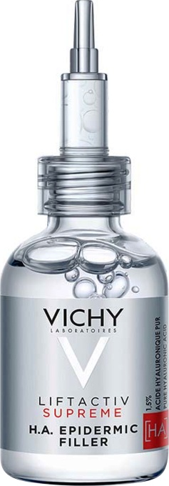 Vichy Liftactiv Supreme H.A. Ser Antirid Filler Epidermic Fără Parfum 30ml - Img 1