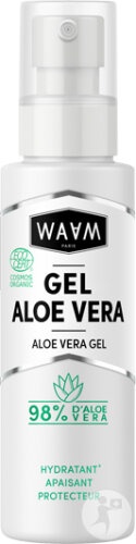 Waam Gel Aloe Vera Flacon-Pompa 100ml - Img 1