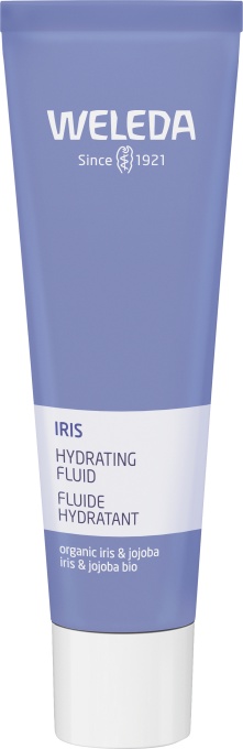 Weleda Iris Fluid Hidratant Pentru Ten Normal Până La Mixt Tub 30ml - Img 1