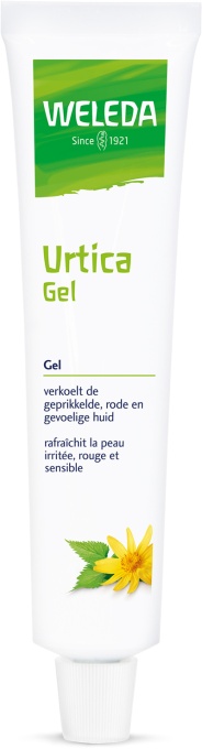 Weleda Urtica Gel Calmant După Înțepături De Insecte Și Arsuri Solare 25g - Img 1