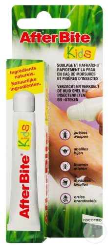 After Bite Kids Gel Tube 20ml - Img 1