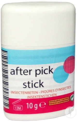 After Pick Stick Pentru Înțepături De Insecte 10g - Img 1