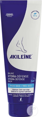 Akileine Hydra Defense Balsam Tub 125ml - Img 1