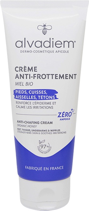 Alvadiem Crema Anti-Fricțiune Tub 75ml - Img 1