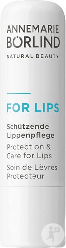 Annemarie Börlind Balsam Protector Buze Uscate Şi Crăpate 4,8g - Img 1
