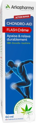 Arkopharma Chondro‑Aid Flash Cremă Pentru Articulații 60ml - Img 1