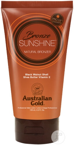 Australian Gold Solarium Bronzant Sunshine 130ml - Img 1