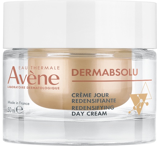 Avène Dermabsolu Cremă De Zi Redensifiantă Anti-Age Cu Bakuchiol &amp; Pro-Ceramide 50ml - Img 1