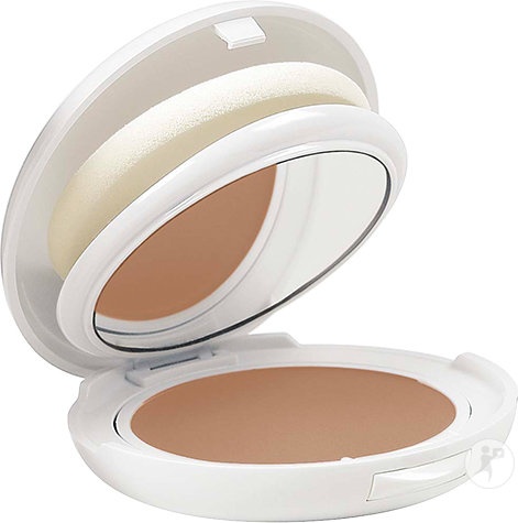 Avène Solaire Pudră Compactă Pigmentată SPF50+ Piele Intolerantă Nuanța Sable 10g - Img 1