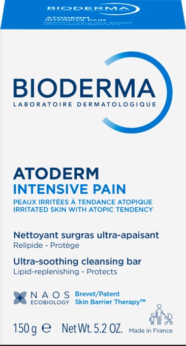 Bioderma Atoderm Intensive Săpun 150g - Img 1