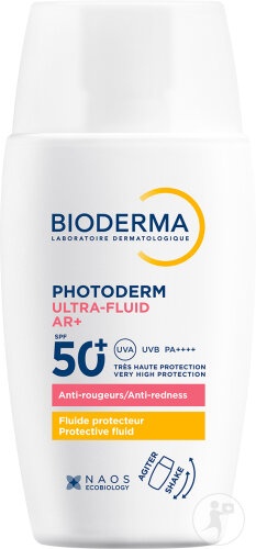 Bioderma Photoderm AR+ Ultra-Fluid SPF50+ 40ml - Img 1
