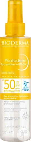 Bioderma Photoderm Sun Water Anti-Ox SPF50+ Spray 200ml - Img 1