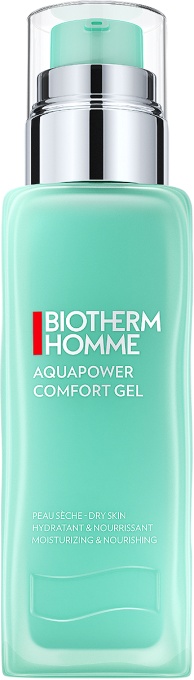 Biotherm Homme Aquapower Comfort Gel Piele Uscată Flacon-Dozator 75ml - Img 1