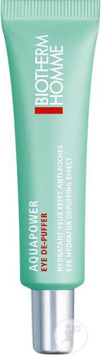 Biotherm Homme Aquapower Gel De Ochi Anti-Pungi Hidratant 15ml - Img 1