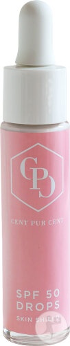 Cent Pur Cent Picături SPF50 75ml - Img 1