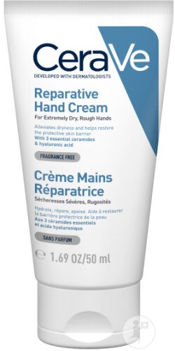 Cerave Cremă Pentru Mâini Uscate Și Crăpate 50ml - Img 1