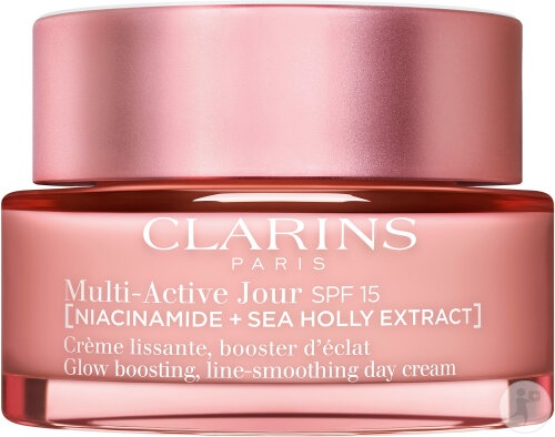 Clarins Multi-Active Crema de Zi SPF15 50ml - Img 1
