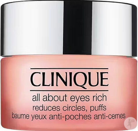 Clinique All About Eyes Rich Balsam Pentru Conturul Ochilor 30ml - Img 1