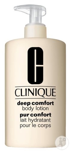 Clinique Deep Comfort Lapte De Corp Hidratant 400ml - Img 1