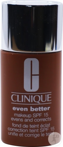 Clinique Even Better Fond De Ten Iluminator SPF15 WN 125 Mahogany 30ml - Img 1