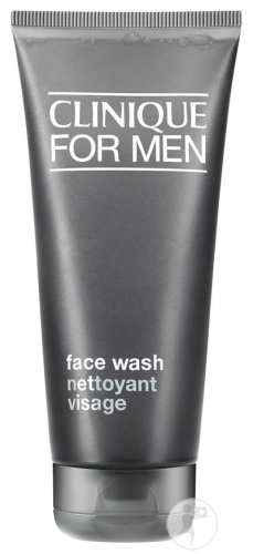 Clinique For Men Gel Curățare Față 200ml - Img 1