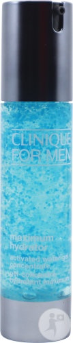Clinique For Men Maximum Hydrator Activated Gel Concentrat Pe Bază De Apă 48ml - Img 1