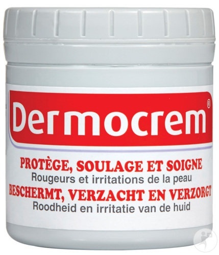 Dermocrem Cremă Pentru Roșeață Și Iritații Ale Pielii 60g - Img 1