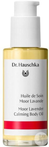 Dr. Hauschka Ulei De Îngrijire Turbă Și Lavandă 75ml - Img 1